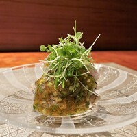 草庵 鍋島 - 太刀魚