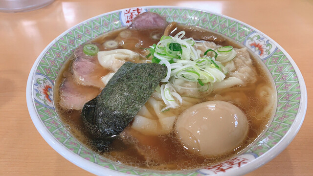 支那そば 一力 いちりき いわき市その他 ラーメン 食べログ