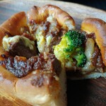 バックシュトゥーベ ツオップ - 