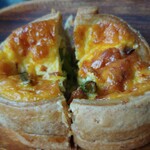 バックシュトゥーベ ツオップ - 