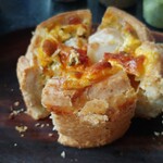 バックシュトゥーベ ツオップ - 