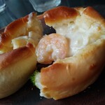 バックシュトゥーベ ツオップ - 