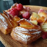 バックシュトゥーベ ツオップ - 