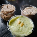 バックシュトゥーベ ツオップ - 