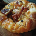 バックシュトゥーベ ツオップ - 