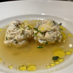 オステリア イル ガルボ - 