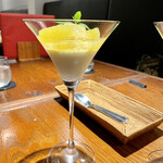 オステリア イル ガルボ - 