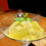 オステリア イル ガルボ - 