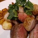 オステリア ピテカントロポ - 