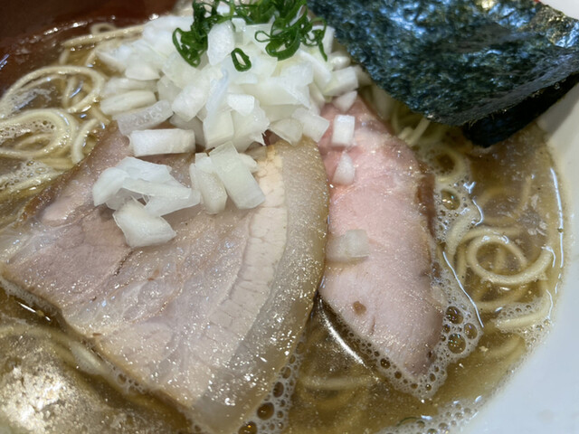 池田です 葭川公園 ラーメン 食べログ