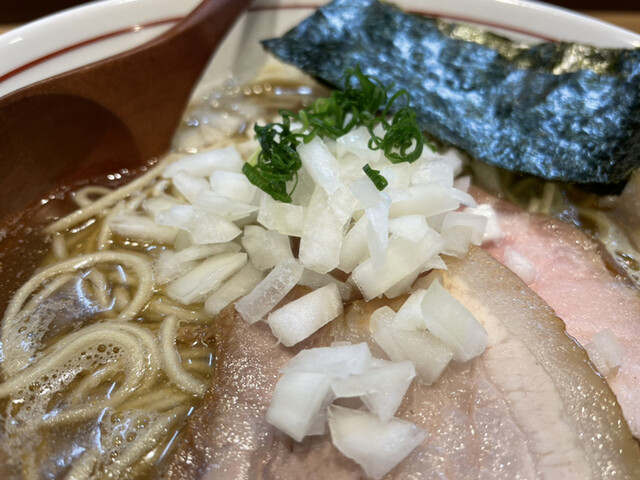 池田です 葭川公園 ラーメン 食べログ