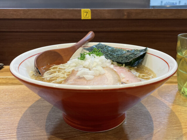 池田です 葭川公園 ラーメン 食べログ
