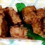 キッチンさくら木 - 塩唐揚げ＆カレーマヨ