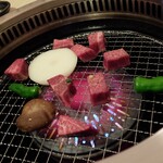 焼肉　殿 - 