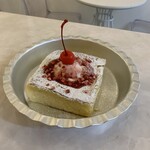 the Angie Ave. - Whity French toast (ホワイティ)