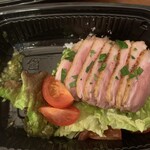 YAICHIRO - 鴨わさ