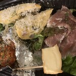 YAICHIRO - 前菜盛り合わせ