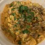 YAICHIRO - サルシッチャ系のクリーム系の