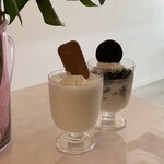 the Angie Ave. - VANILLA MILK・OREO MILK (バニラミルク・オレオミルク)