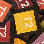 the Angie Ave. - T2 紅茶 (フレンチアールグレイ・メルボルンブレイクファスト・フルーテリシャス)