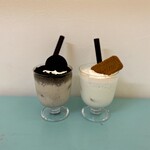 the Angie Ave. - OREO MILK・VANILLA MILK (オレオミルク・バニラミルク)