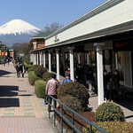 タリーズコーヒー - 富士山が最高に綺麗に見える日でした