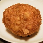 ブーランジェリー ラ・テール - ひよこ豆カレー