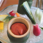 箱根 翠松園 - ここから朝食