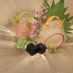 箱根 翠松園 - お造り