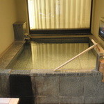 箱根 翠松園 - 客室露天