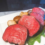 Grilled Meat Bal Taiju - 