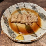 鳥茂 - 上シロ タレで