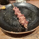 鳥茂 - あご焼き