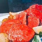 Grilled Meat Bal Taiju - 