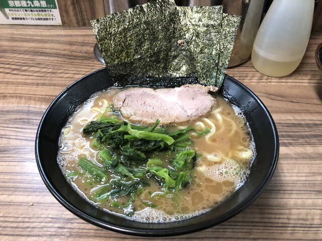 武道家 龍 成城学園前 ラーメン 食べログ