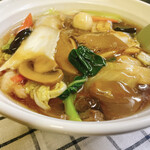 中華料理 唐人飯店 - 