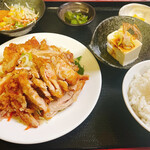 中華料理 唐人飯店 - 