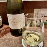 鳥茂 - 白ワイン
