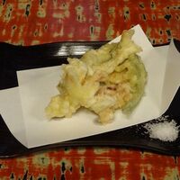 魚めし 竹亭 - 天ぷら 魚めしコース用