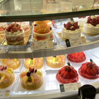 そごう横浜店内でおすすめの美味しいケーキをご紹介 食べログ