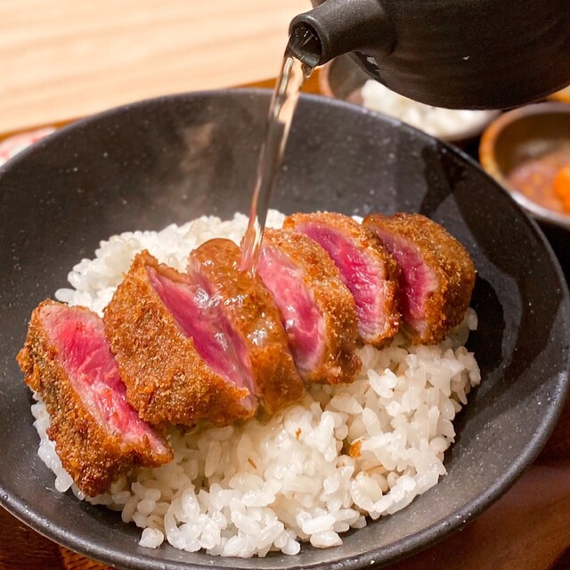 牛かつ もと村 横浜ジョイナス店 横浜 牛料理 食べログ