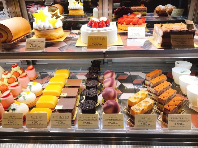 パティスリークロシェ Patisserie Crochet 福島 ケーキ 食べログ パティスリークロシェ Patisserie Crochet 福島 ケーキ 食べログ