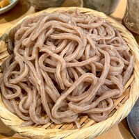 自家製粉石臼挽きうどん 青空blue 本店 - 