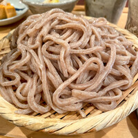 自家製粉石臼挽きうどん 青空blue 本店 - 