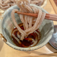 自家製粉石臼挽きうどん 青空blue 本店 - 