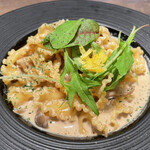 シードカフェ - 料理写真: