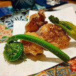薬研堀まごころ料理 摩多以 - 