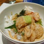 薬研堀まごころ料理 摩多以 - 
