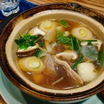 薬研堀まごころ料理 摩多以 - 