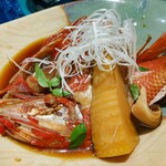 薬研堀まごころ料理 摩多以 - 